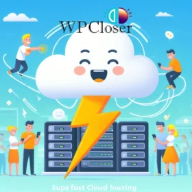 hosting wordpress super veloce wpcloser