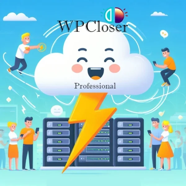 hosting super veloce wordpress professional wpcloser