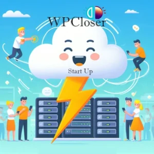 hosting super veloce wpcloser start up